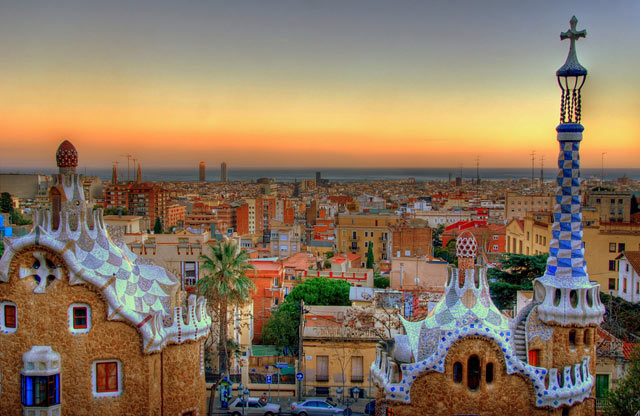 Фоторепортаж—красивейшие уголки солнечной Испании