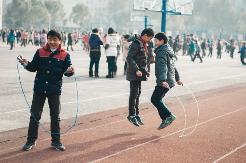 Фоторепортаж—современный Китай,который вас удивит